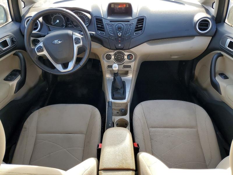 Foto 8 de la subasta – 2014 FORD FIESTA con VIN 3FADP4EE6EM216034