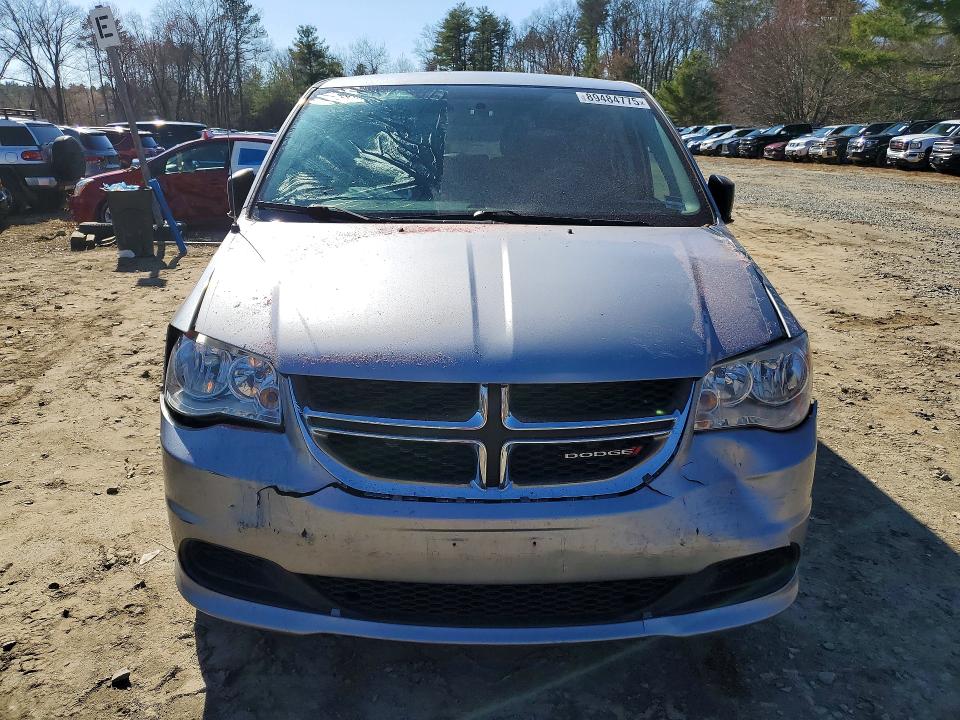 Photo 5 from auction – 2016 DODGE GRAND CARAVAN with VIN 2C4RDGBGXGR400467