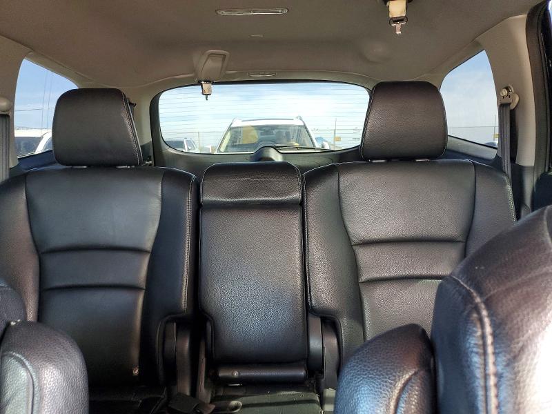 Photo 10 from auction – 2016 HONDA PILOT with VIN 5FNYF6H57GB093082