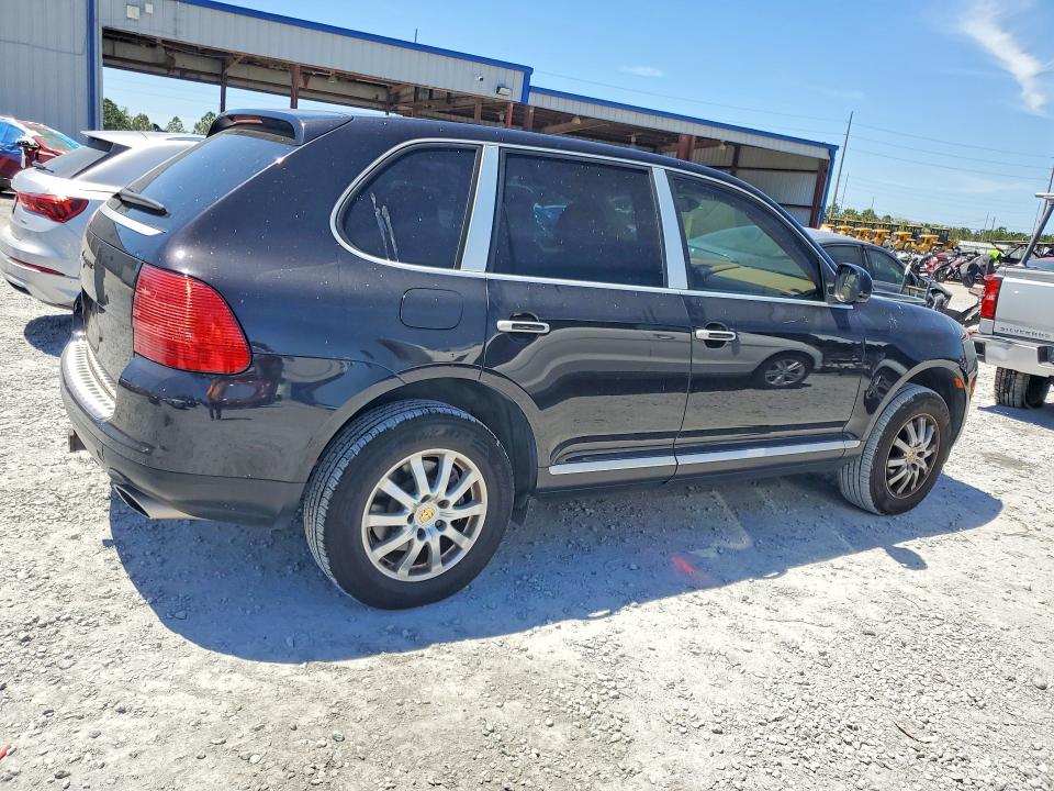 Photo 3 from auction – 2006 PORSCHE CAYENNE with VIN WP1AA29P86LA26431