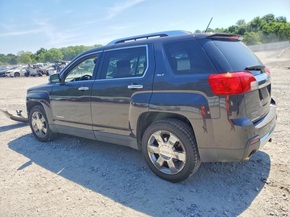 Photo 2 from auction – 2015 GMC TERRAIN with VIN 2GKFLTE32F6236031