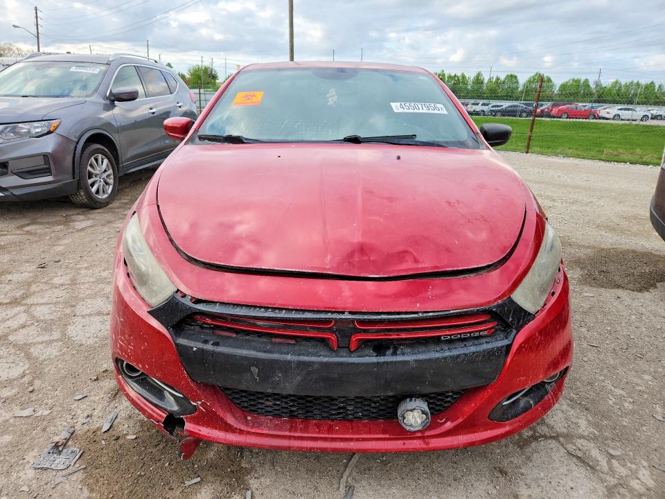 Photo 5 from auction – 2013 DODGE DART with VIN 1C3CDFBA8DD185184