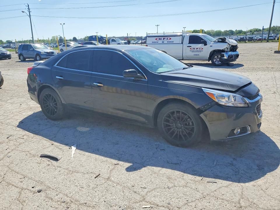 Photo 4 from auction – 2014 CHEVROLET MALIBU with VIN 1G11J5SX3EF148360