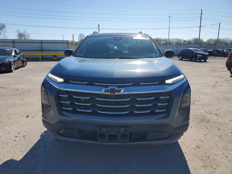 Photo 5 from auction – 2025 CHEVROLET EQUINOX with VIN 3GNAXPEG3SL294618