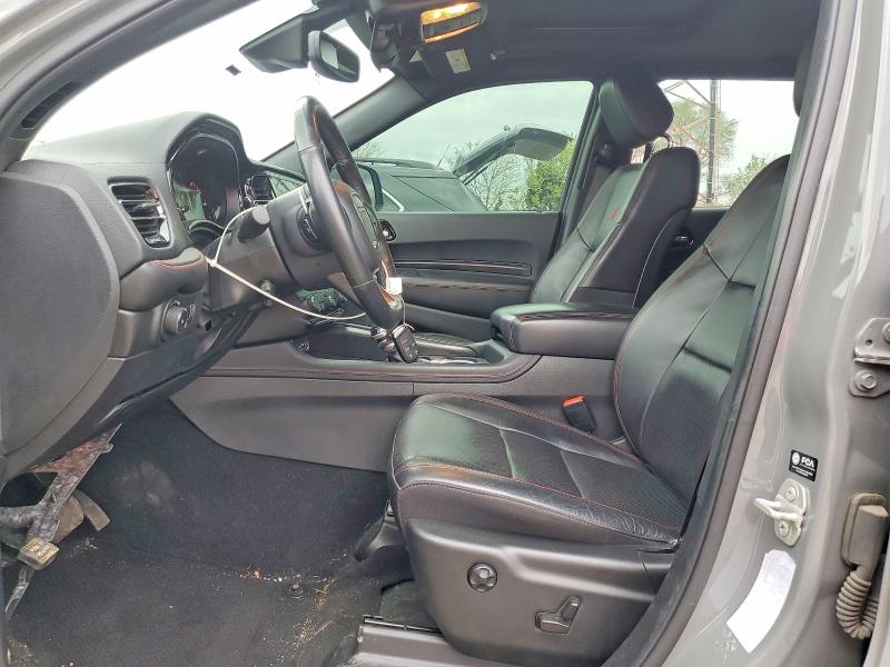 Photo 7 from auction – 2023 DODGE DURANGO with VIN 1C4SDJCT7PC636447
