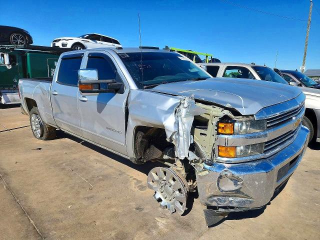 Photo 4 from auction – 2018 CHEVROLET 2500 with VIN 1GC1KVEG9JF201699
