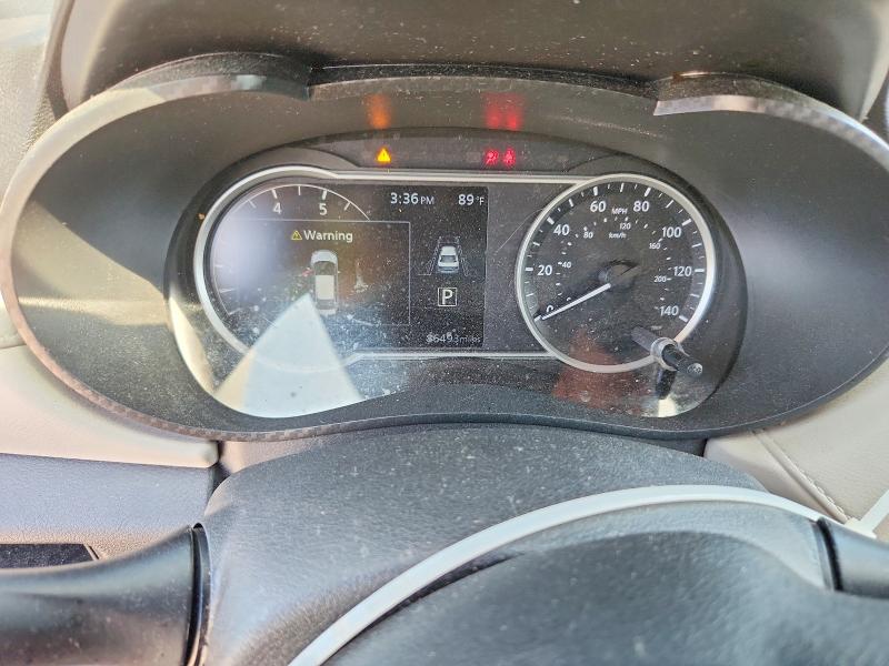 Photo 9 from auction – 2021 NISSAN VERSA with VIN 3N1CN8EV5ML890296