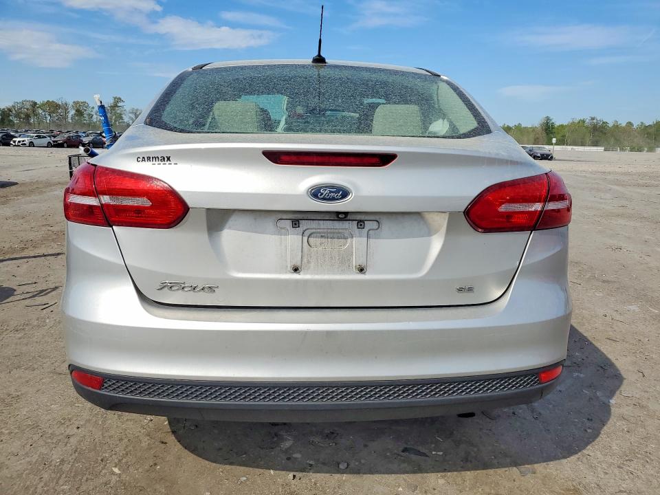 Photo 6 from auction – 2017 FORD FOCUS with VIN 1FADP3F27HL225250