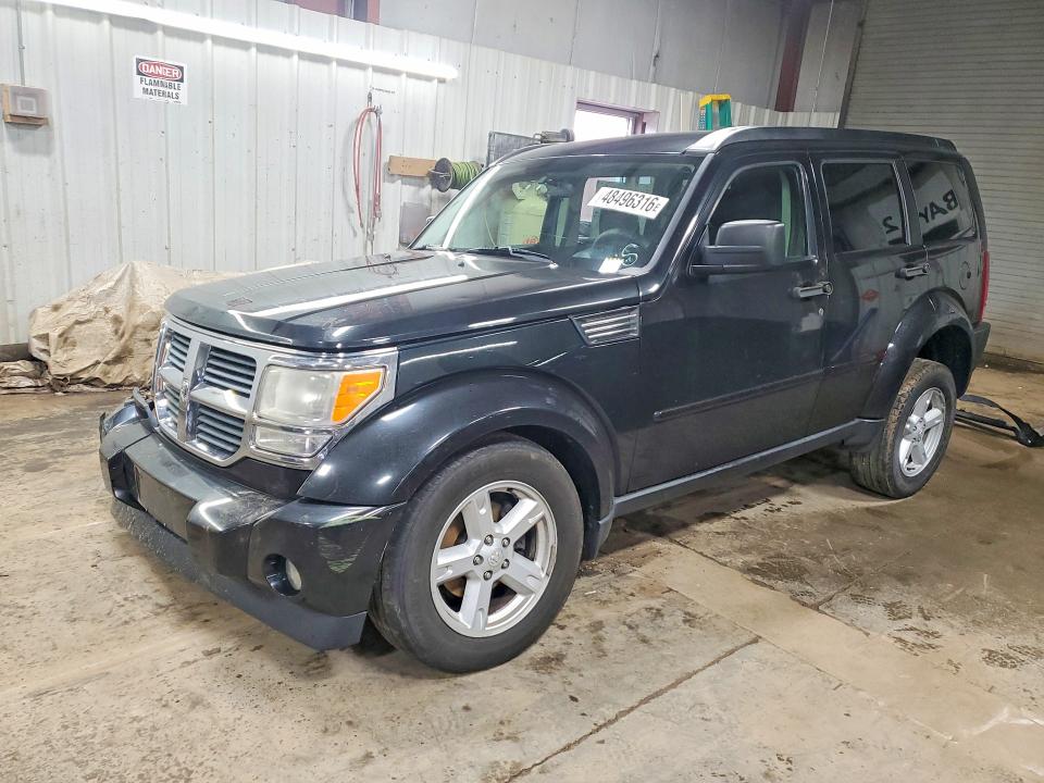 2008 DODGE NITRO