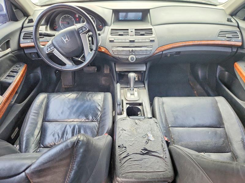 Photo 8 from auction – 2011 HONDA ACCORD with VIN 1HGCP2F81BA038014