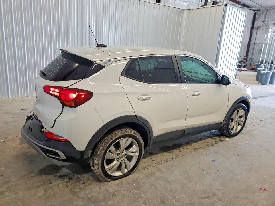 Photo 3 from auction – 2024 BUICK ENCORE GX with VIN KL4AMBS20RB217496