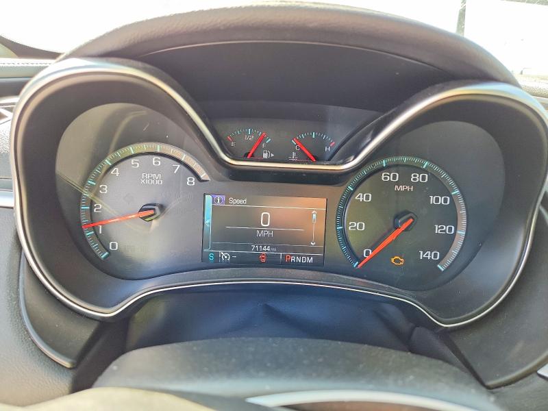 Photo 9 from auction – 2019 CHEVROLET IMPALA with VIN 1G11X5S36KU138599