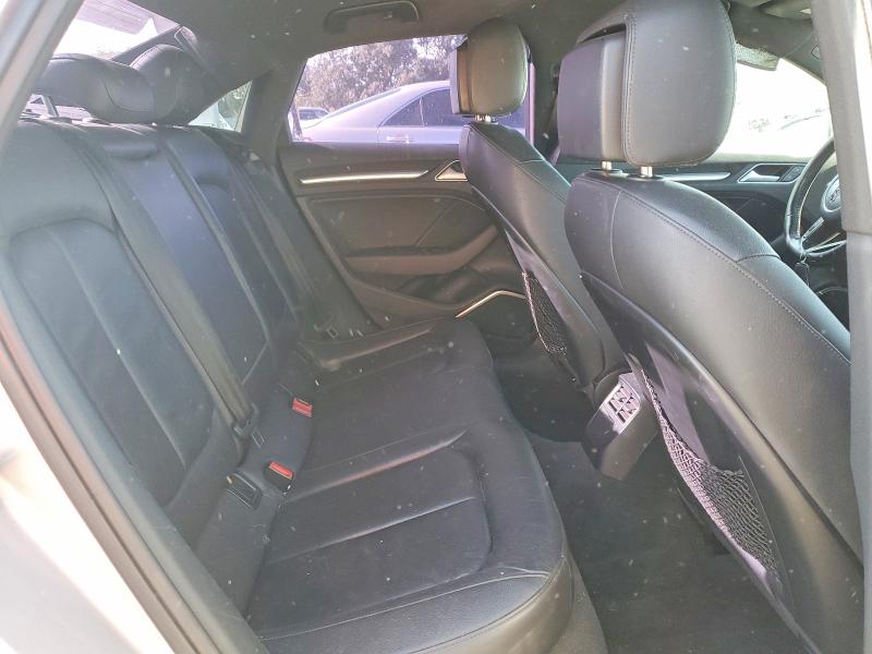 Photo 10 from auction – 2015 AUDI A3 with VIN WAUEFGFF8F1064571