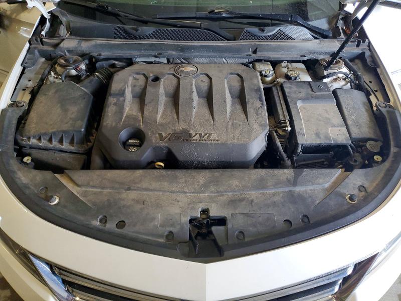 Photo 11 from auction – 2018 CHEVROLET IMPALA with VIN 2G1125S34J9107913