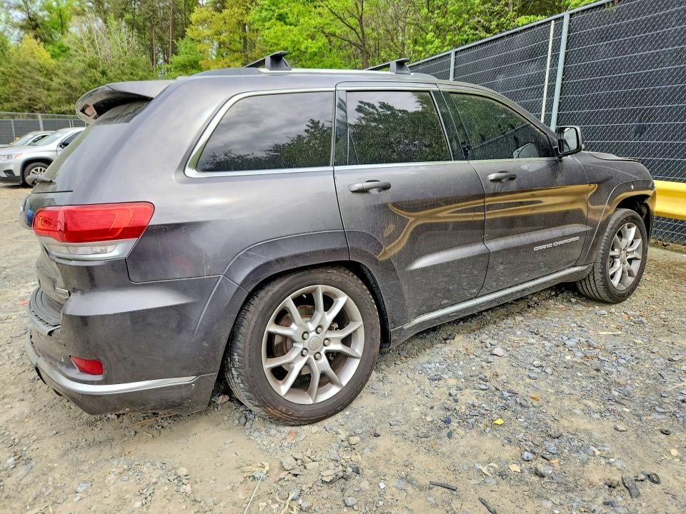Photo 3 from auction – 2015 JEEP GRAND CHEROKEE with VIN 1C4RJFJG2FC629317