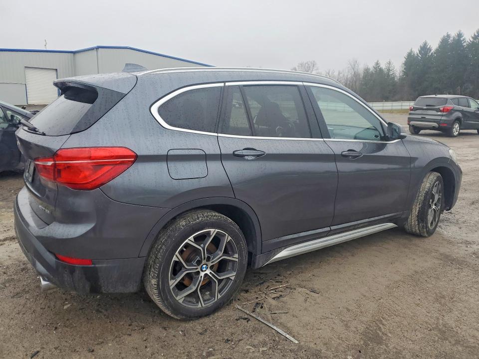 Photo 3 from auction – 2020 BMW X1 with VIN WBXJG9C09L5R45796