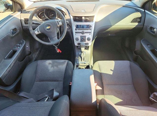 Photo 8 from auction – 2011 CHEVROLET MALIBU with VIN 1G1ZC5E1XBF381930