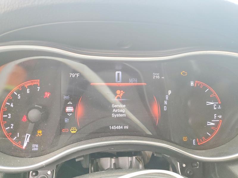 Photo 9 from auction – 2019 DODGE DURANGO with VIN 1C4SDJFT3KC631945