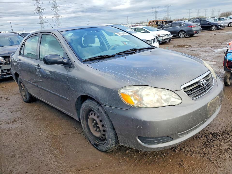 Photo 4 from auction – 2008 TOYOTA COROLLA with VIN 1NXBR32E28Z970831