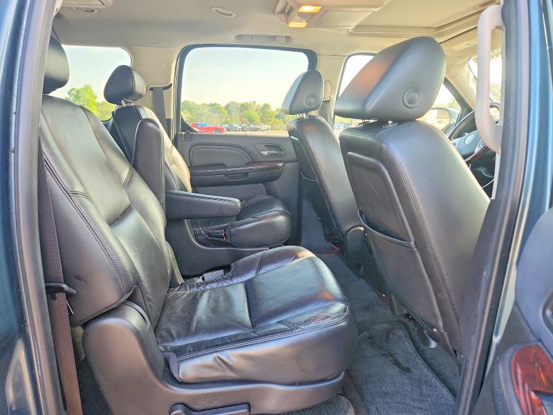 Photo 11 from auction – 2008 CADILLAC ESCALADE with VIN 1GYFK66848R167659
