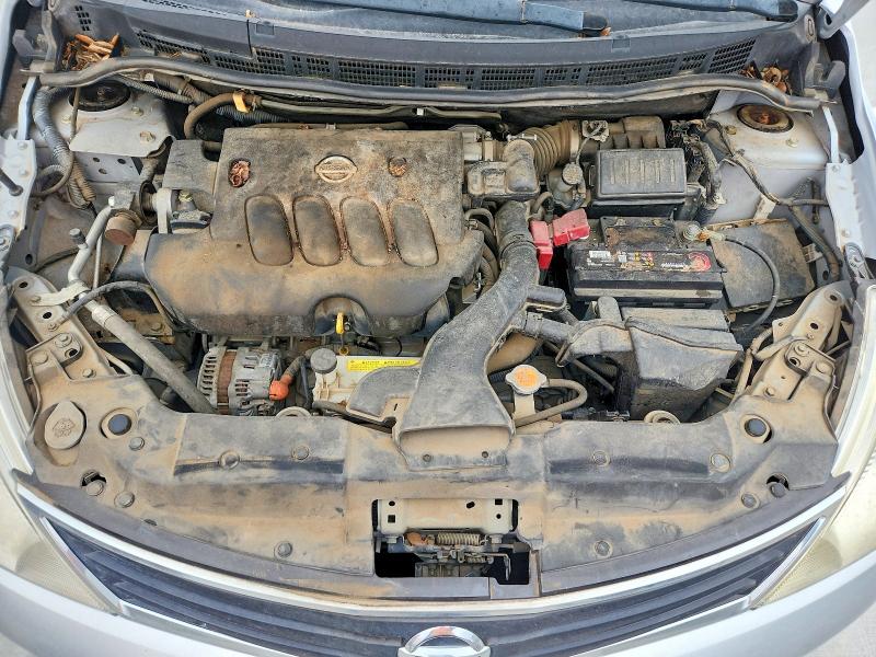 Photo 11 from auction – 2011 NISSAN VERSA with VIN 3N1BC1CP6BL502549