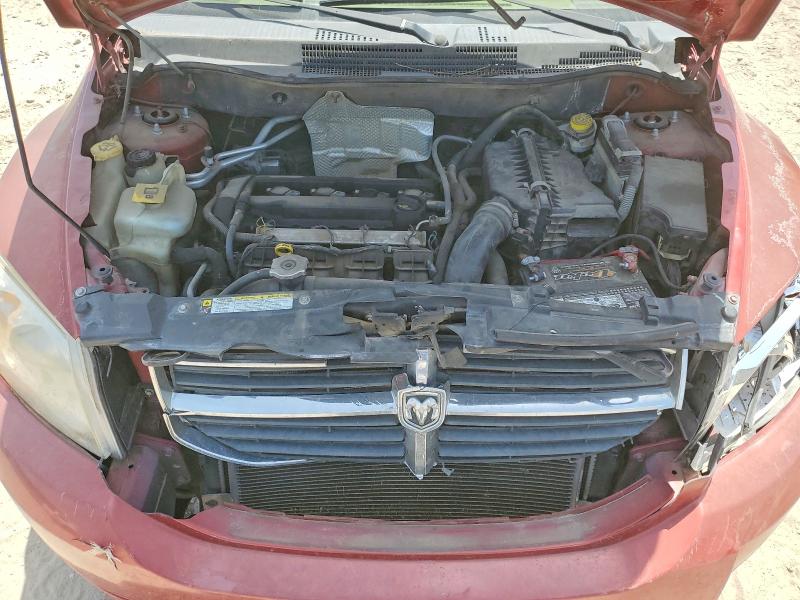 Photo 11 from auction – 2009 DODGE CALIBER with VIN 1B3HB48A09D104433