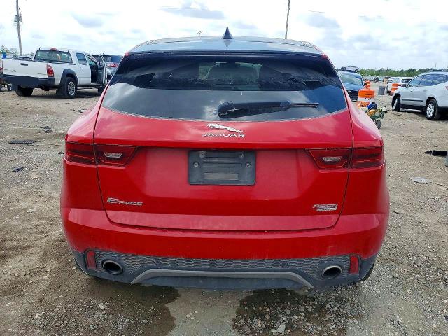 Photo 6 from auction – 2019 JAGUAR E-PACE with VIN SADFJ2FX0K1Z62517