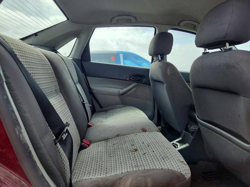 Photo 10 from auction – 2007 FORD FOCUS with VIN 1FAFP34N27W161041