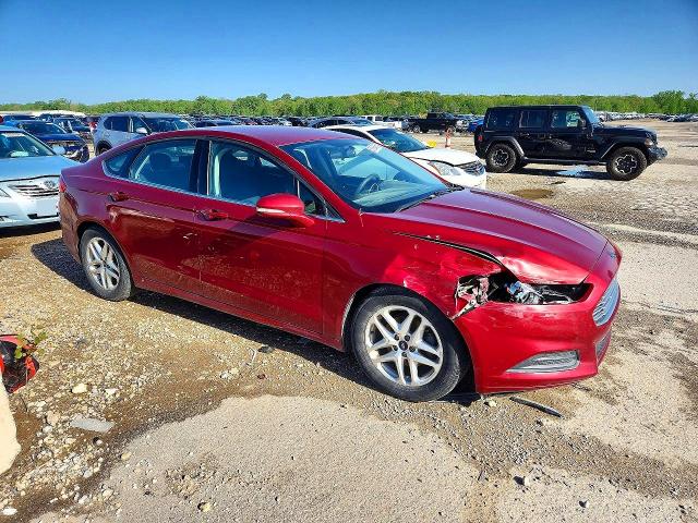 Photo 4 from auction – 2016 FORD FUSION with VIN 3FA6P0H72GR219288