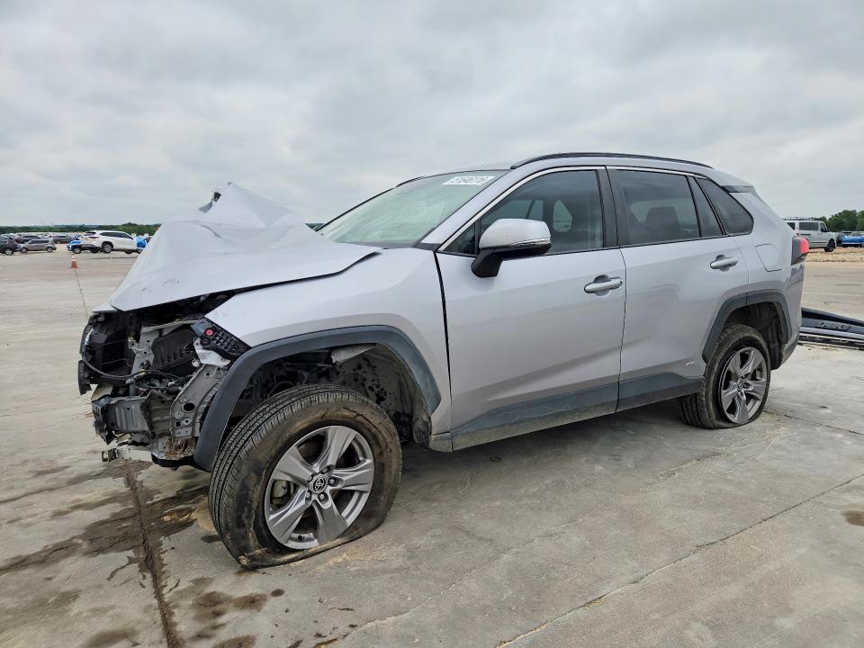 2022 TOYOTA RAV4 - Търг №51646116