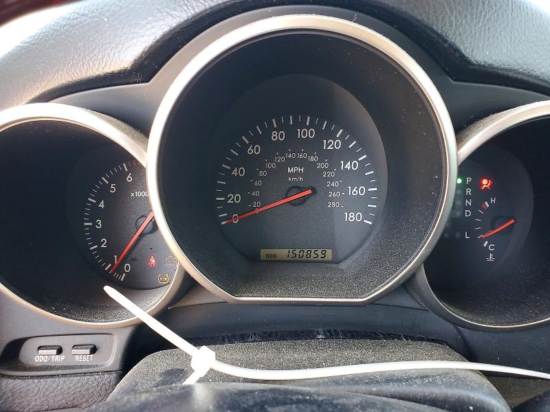 Photo 9 from auction – 2004 LEXUS SC with VIN JTHFN48Y940051627