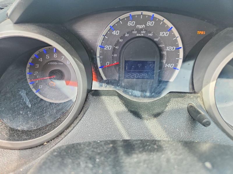 Photo 9 from auction – 2009 HONDA FIT with VIN JHMGE88639C002665