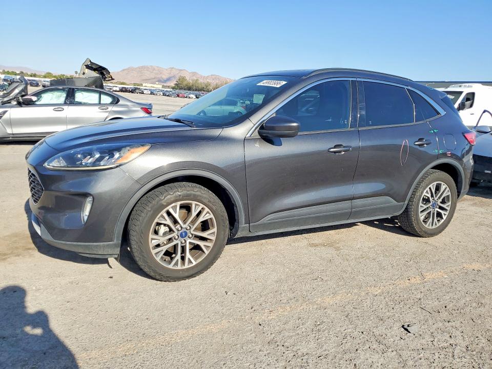 FORD ESCAPE 2020 with VIN 1FMCU9H93LUA11477 - Photo from auction