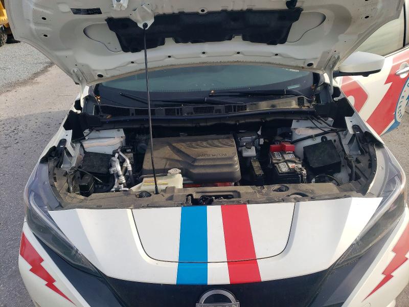 Photo 12 from auction – 2025 NISSAN LEAF with VIN 1N4CZ1CV4SC558425