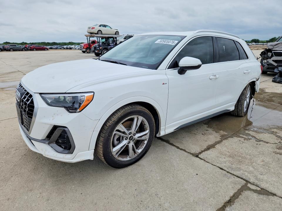 2022 AUDI Q3 - Търг №50905076