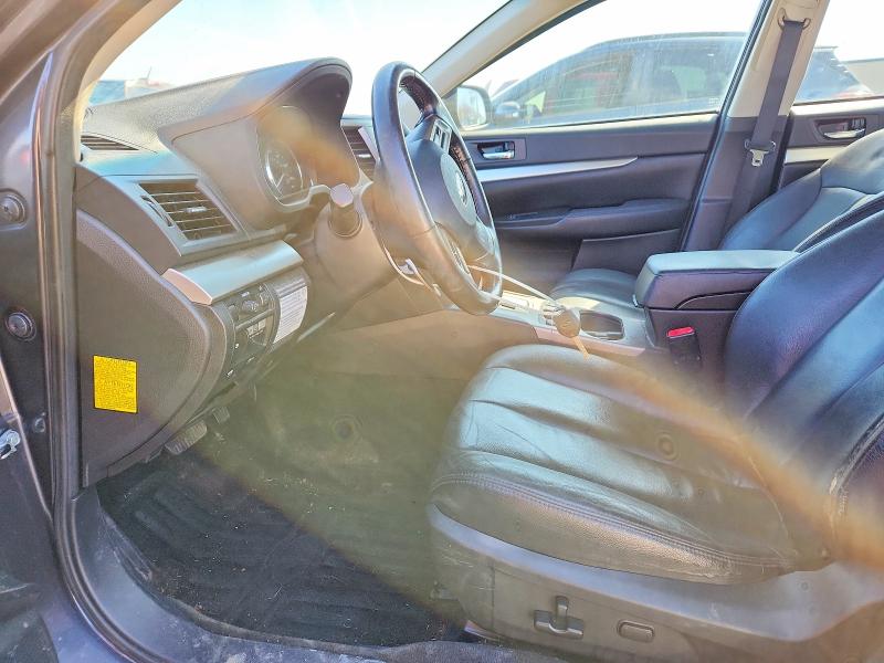Photo 7 from auction – 2012 SUBARU LEGACY with VIN 4S3BMBC61C3037554