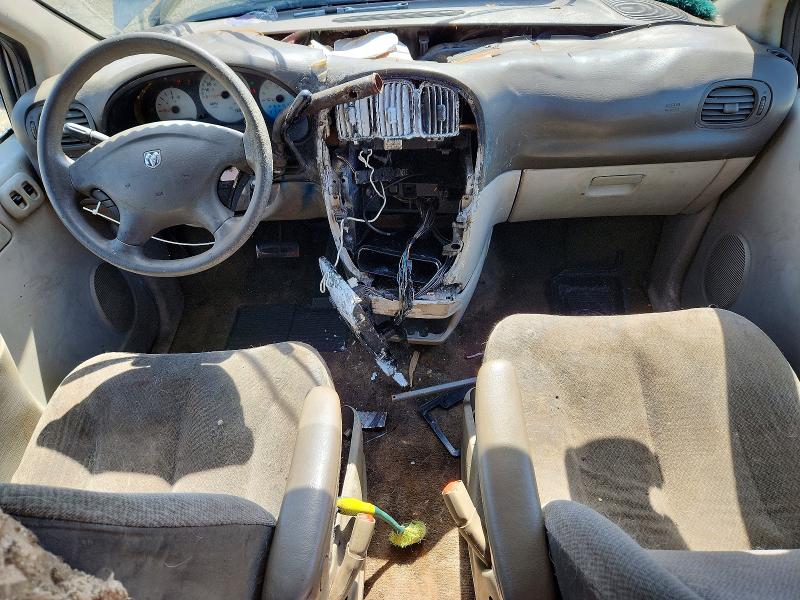 Photo 8 from auction – 2005 DODGE CARAVAN with VIN 1D4GP25E85B237182