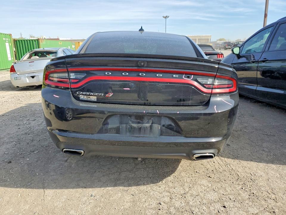 Foto 6 de la subasta – 2018 DODGE CHARGER con VIN 2C3CDXJG0JH181334