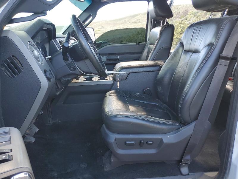 Photo 7 from auction – 2011 FORD F250 with VIN 1FT7W2BT2BEC86357