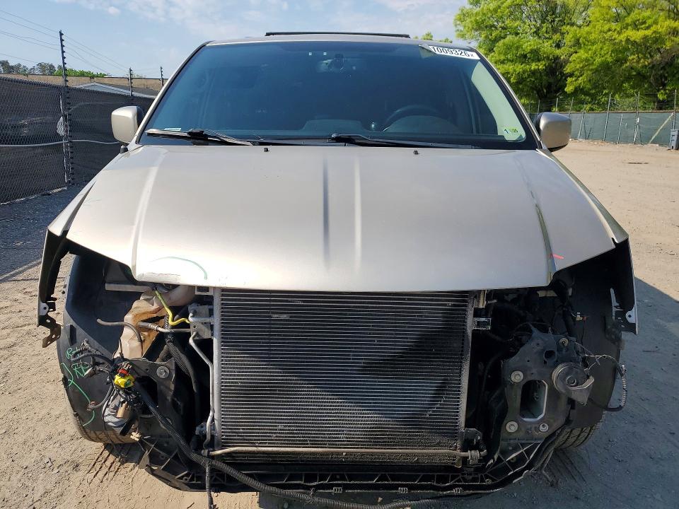 Photo 5 from auction – 2013 DODGE GRAND CARAVAN with VIN 2C4RDGDG5DR571054