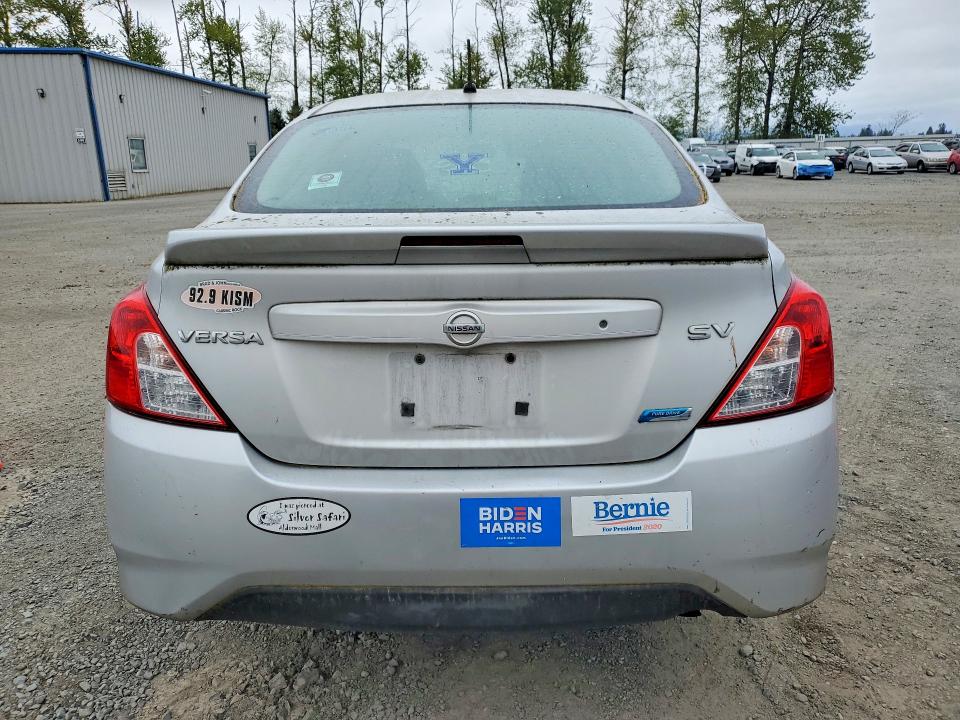 Foto 6 de la subasta – 2016 NISSAN VERSA con VIN 3N1CN7AP8GL885230