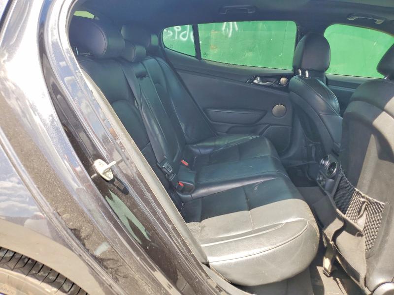 Photo 10 from auction – 2021 KIA STINGER with VIN KNAE15LA0M6089525