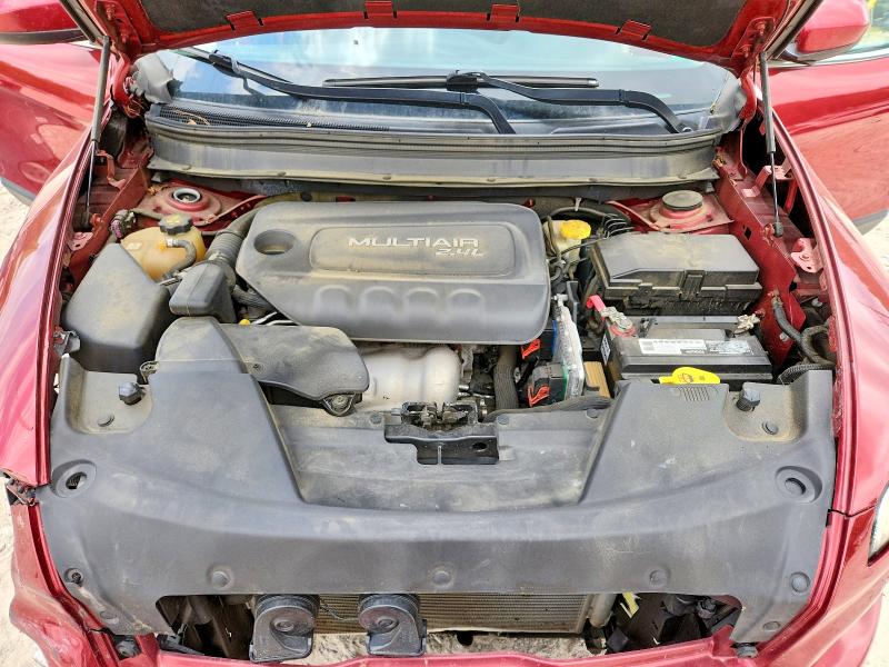 Photo 12 from auction – 2015 JEEP CHEROKEE with VIN 1C4PJMCB1FW674728