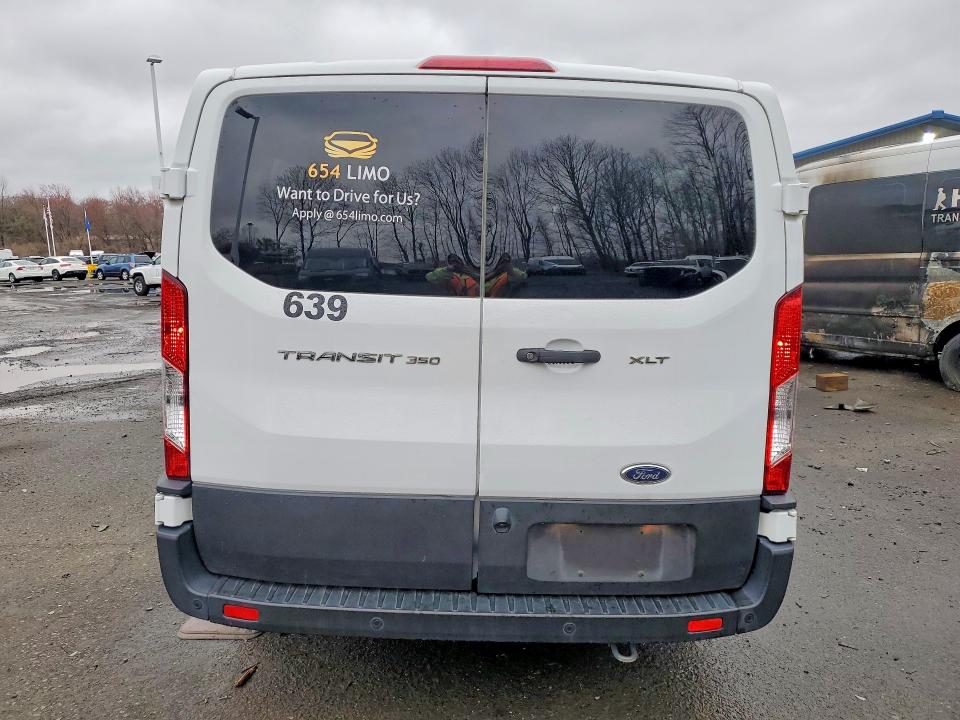 Снимка 6 от търг – 2022 FORD TRANSIT с VIN 1FBAX2Y87NKA43658