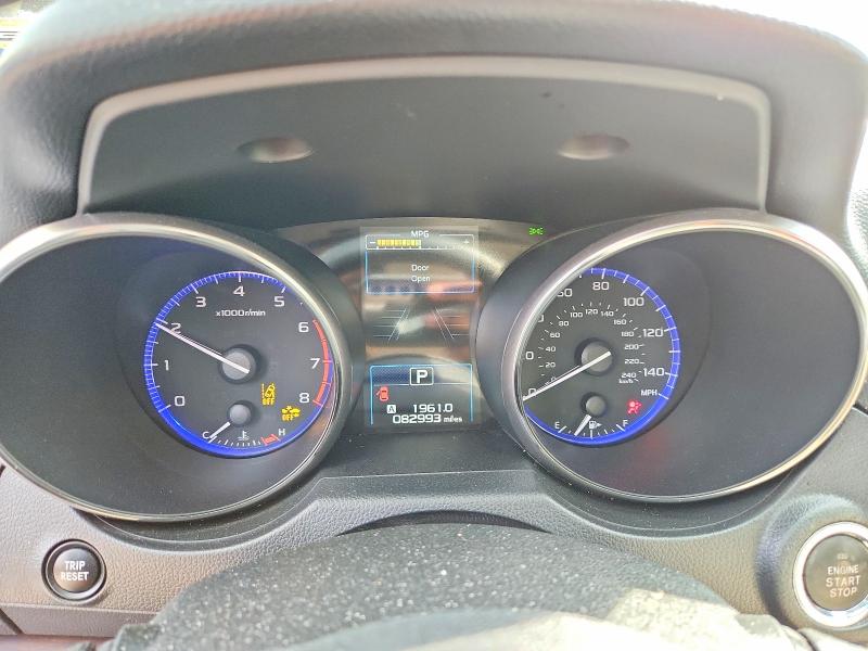 Photo 9 from auction – 2019 SUBARU OUTBACK with VIN 4S4BSANC0K3225303