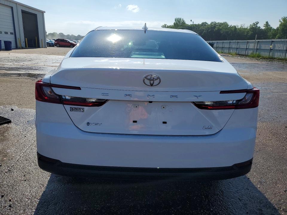 Photo 6 from auction – 2026 TOYOTA CAMRY with VIN 4T1DAACK7TU727873