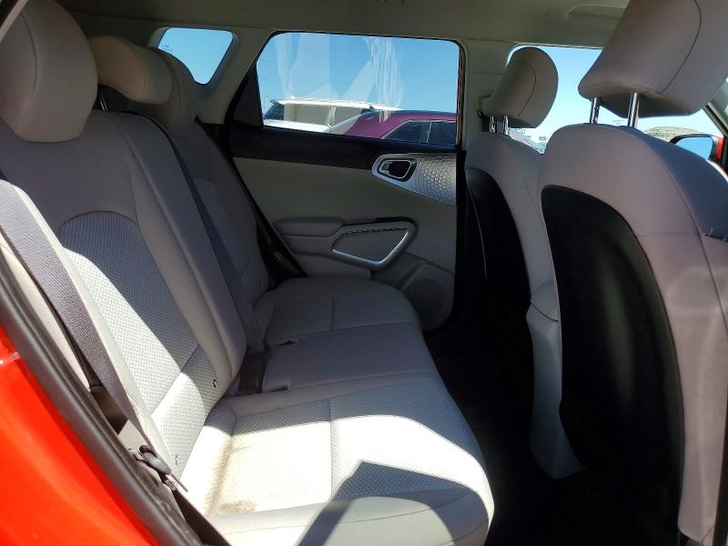 Photo 10 from auction – 2020 KIA SOUL with VIN KNDJ23AU9L7079617