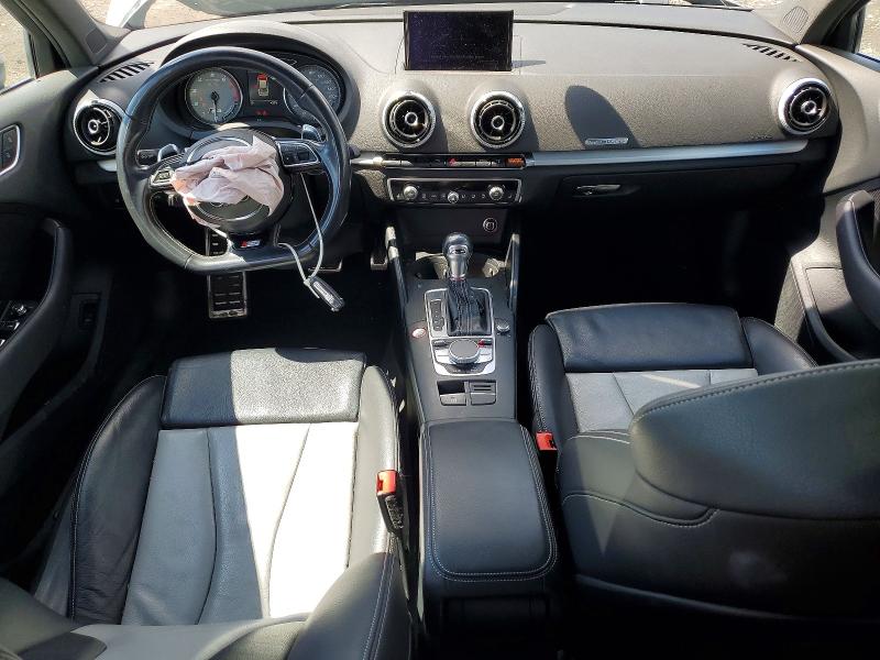 Photo 8 from auction – 2015 AUDI S3 with VIN WAUBFGFF0F1093081