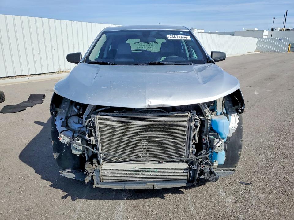 Photo 5 from auction – 2019 CHEVROLET EQUINOX with VIN 3GNAXHEV3KS635297