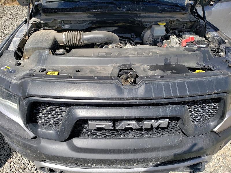 Photo 11 from auction – 2019 RAM 1500 with VIN 1C6SRFET7KN784999